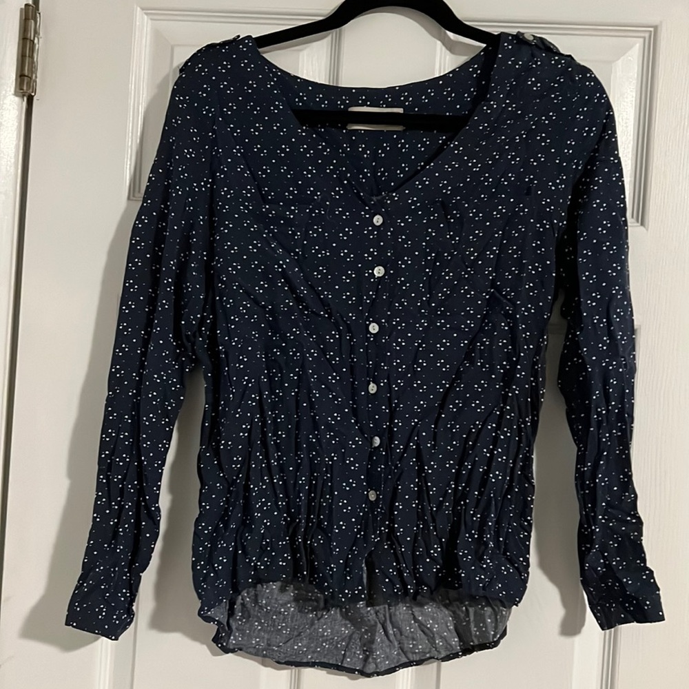 Gef Colombia blouse